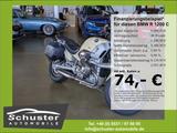 BMW R 1200 C *heizb.Griffe Windschild 2xSeitenkoffer - BMW CHOPPER 1200 C