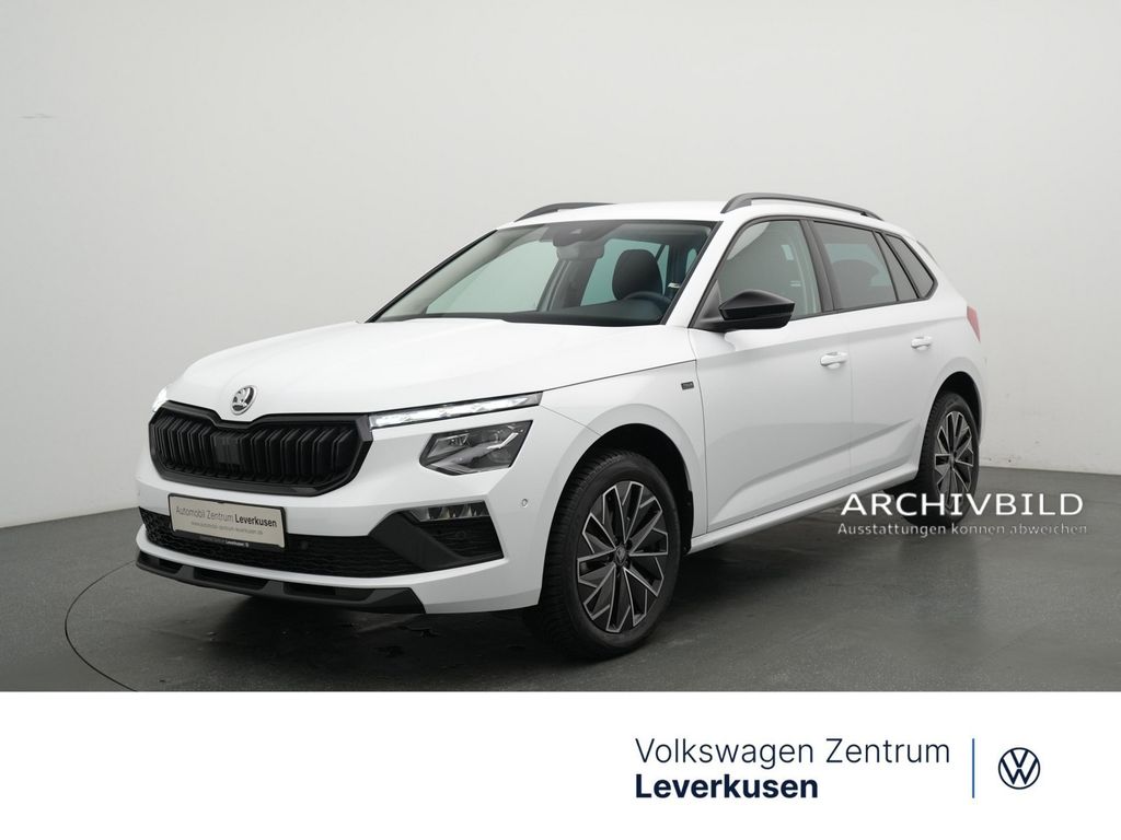 Skoda Kamiq Selection DSG PDC ACC NAVI LED CARPLAY