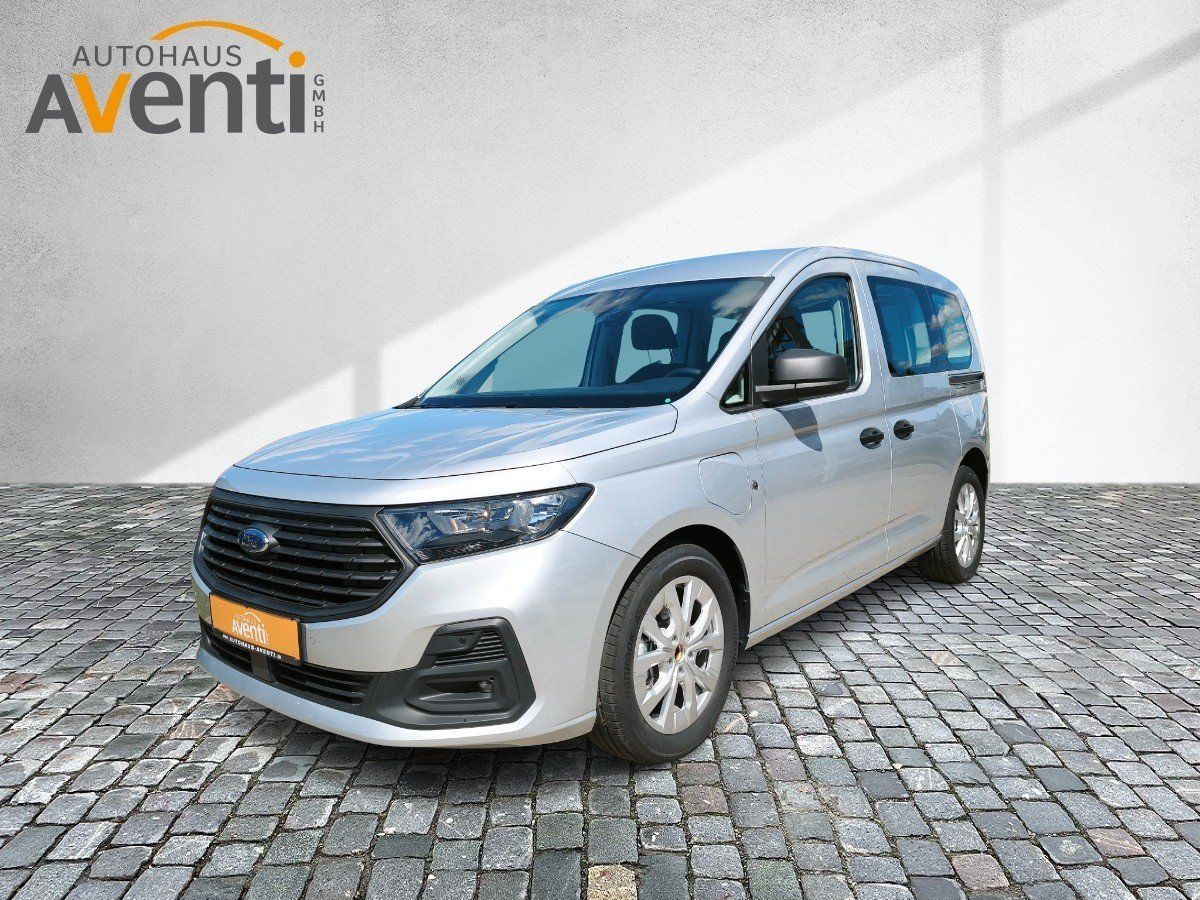 Ford Tourneo Connect - Bild 2