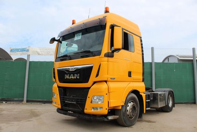 MAN TGX 18.480 4x2 BL - PTO - Nr.: 769