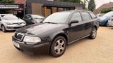 Skoda Octavia Combi 2.0 Ambiente,AHK - gebrauchte Skoda Octavia aus dem Jahr 2003