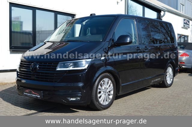 Volkswagen T6 Multivan Highline DSG BLACK Edition 1HD