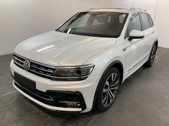 Volkswagen Tiguan 2.0TDI DSG 4MOT*2XR-LINE*PANO*LEDER*H-UP*