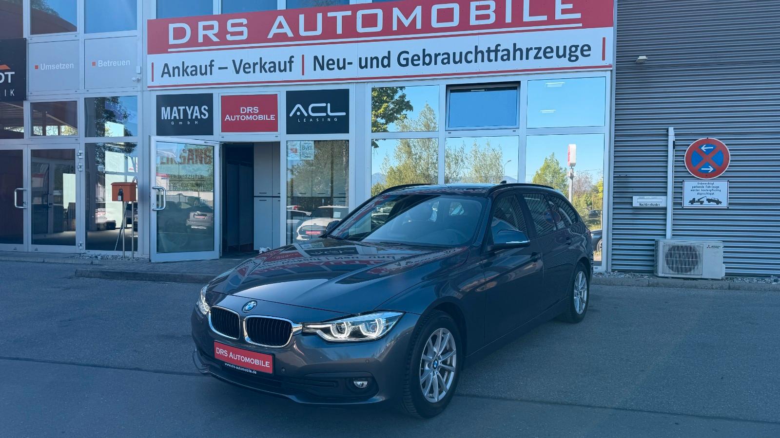 BMW 320 d Advantage/LED/Navi/Klimaaut/Panorama
