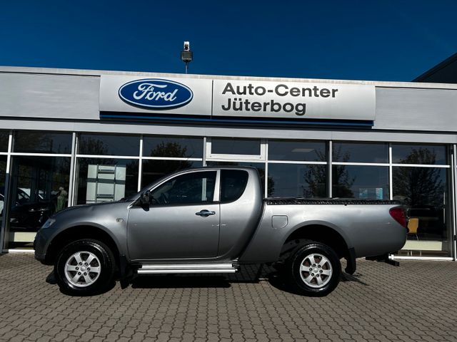 L200 Basis Club Cab*AHK*ALLRAD*