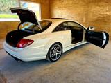 Mercedes-Benz CL 63 AMG Aktive Sitze Nachtsicht Distronic Plus - Mercedes-Benz CL 63 AMG aus 2007