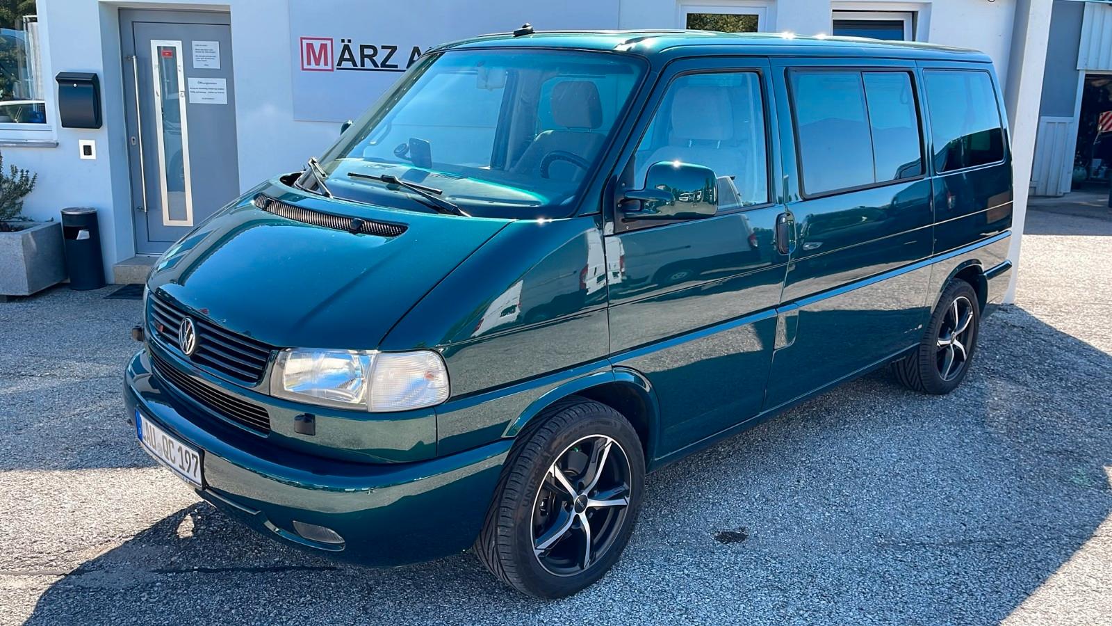 Volkswagen T4 Multivan