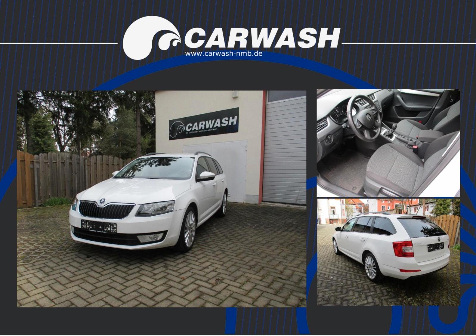 Skoda Octavia Combi Active / TÜV neu