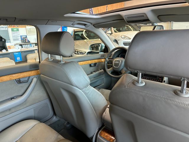 MYAUTOCENTER – Gebraucht- und Jahreswagen mit Werkstattservice in Pfaffenhofen Audi A4 Avant 3.0 TDI quattro *Navi*Klima*