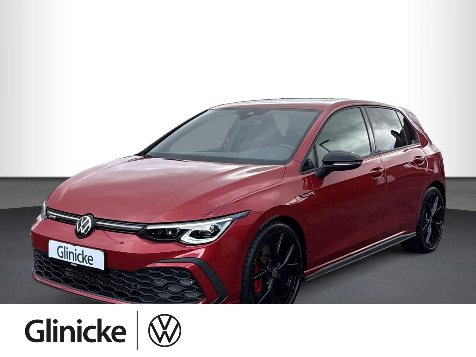 Volkswagen Golf VIII GTI 2.0 TSI DSG, NAVI, RFK
