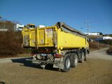 Renault Kerax 420DCI/Dreiseitenkipper/Retarder - Renault Kerax