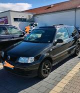 Volkswagen VW Polo 1.4 MPI 60PS 3 Türen Faltdach Spor... - Volkswagen Polo: Faltdach