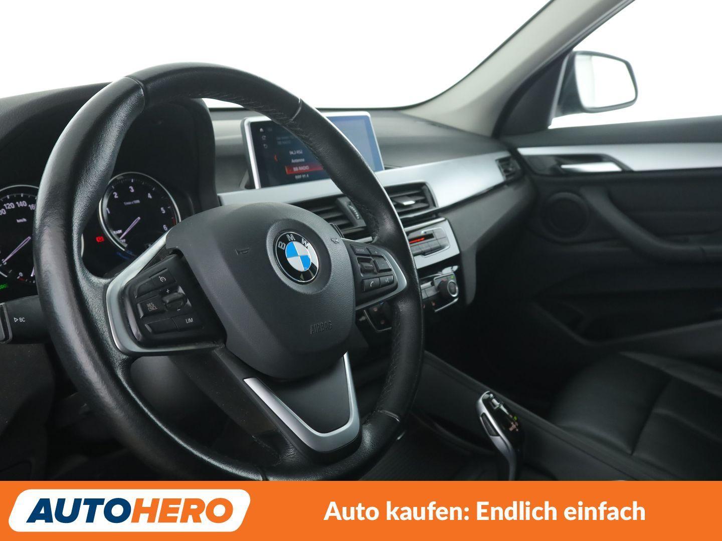 BMW X1 xDrive 20d Advantage Aut.*NAVI*LED*TEMPO*PDC*, миниатюра 10