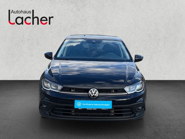 Polo Goal 1.0 TSI DSG,ACC,LED,Navi,Kamera,AHK