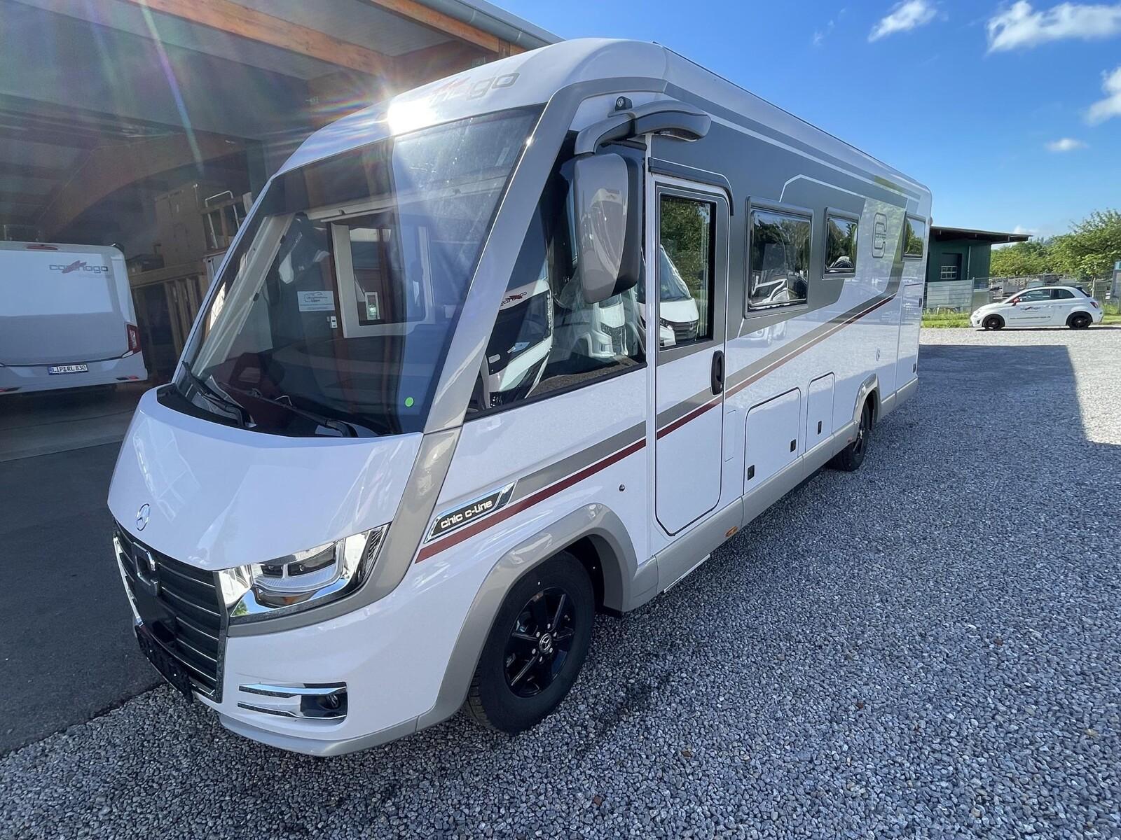 Carthago chic c-line I 4.9 LE L Mercedes