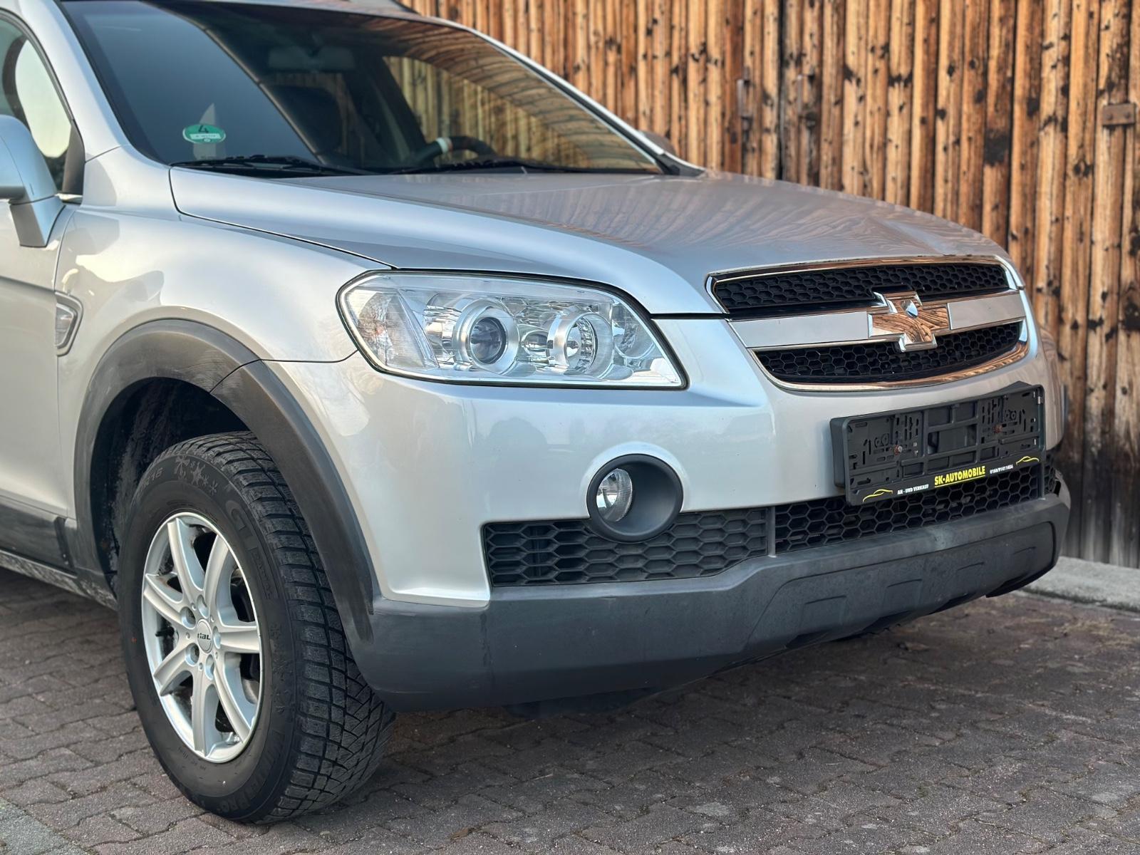 Chevrolet Captiva 2.0 D LS//   7 Sitze //GARANTIE  //