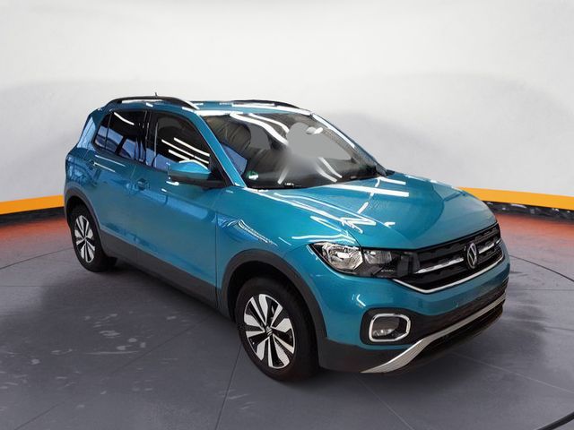 Volkswagen T-Cross Life Move 1,0 TSI DSG NAVI AHK ACC SHZ