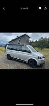 Volkswagen T5 California  Comfortline ocean - silberne Volkswagen T5 California
