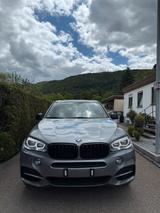 BMW X5 M50D F15 - BMW X5 M50 aus 2015