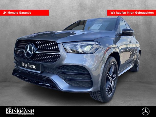 MERCEDES-BENZ GLE 300 d 4MATIC AMG-LINE/PANO-SHD
