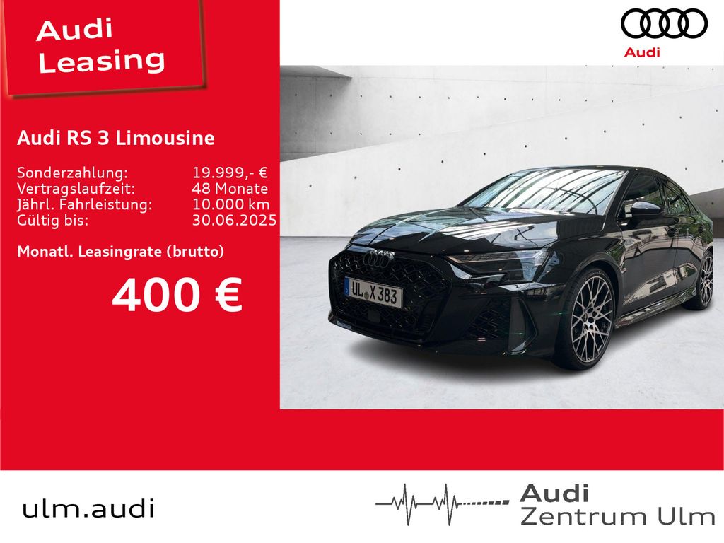 Audi RS3