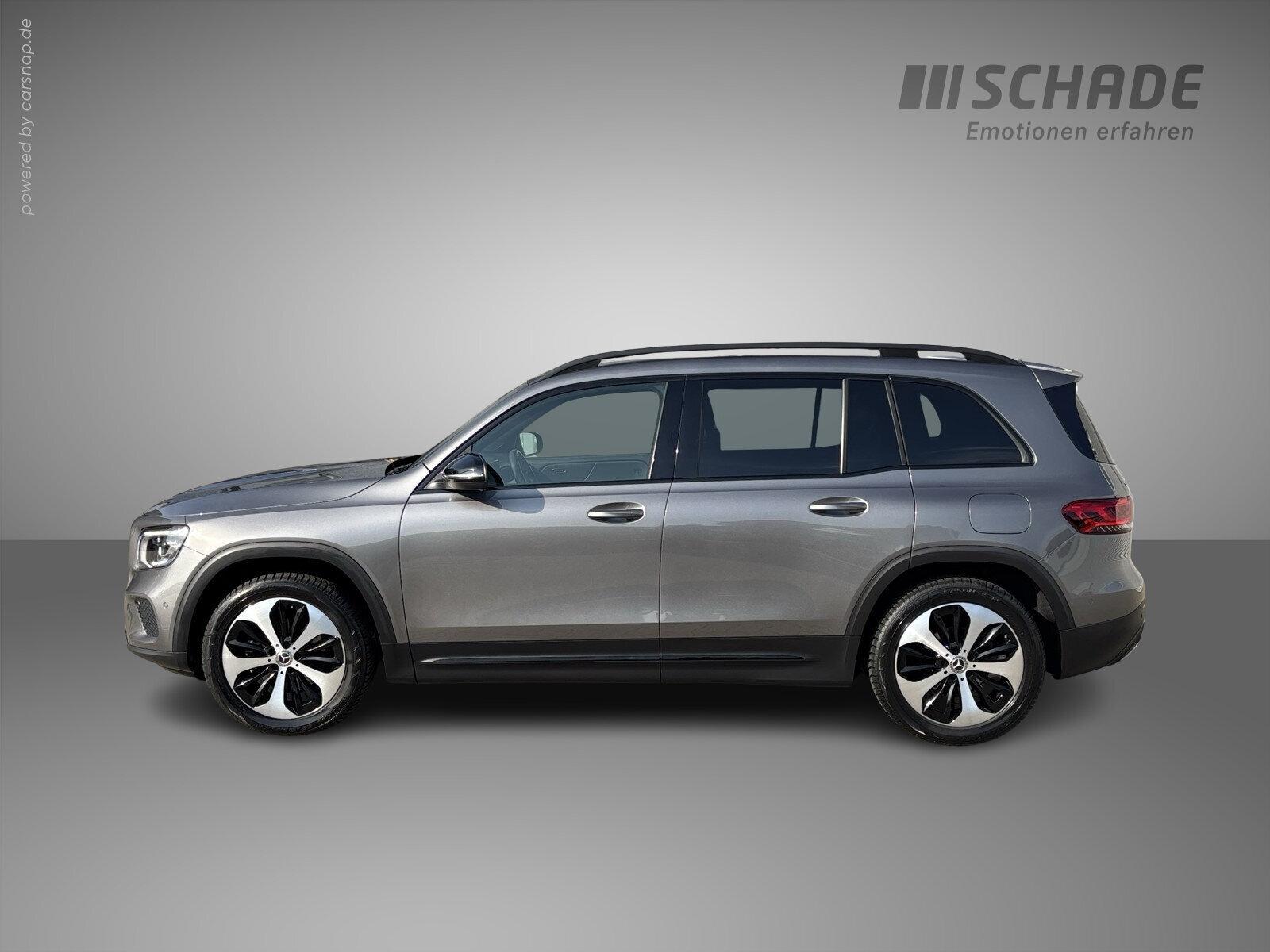 Mercedes-Benz GLB Progressive Multibeam*Panorama*AHK*Night, миниатюра 2