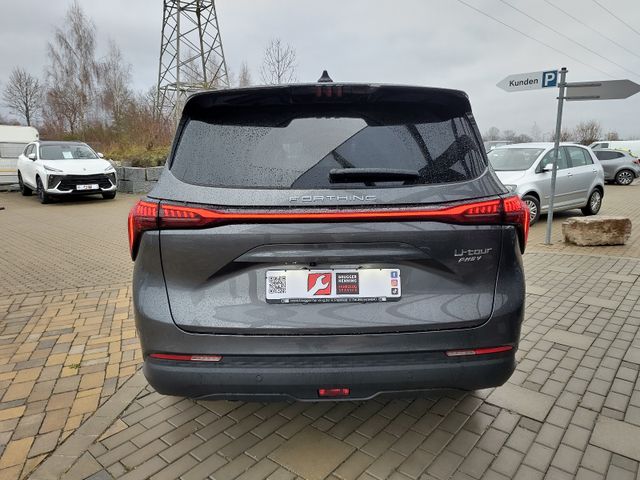 DFSK Forthing 4 PHEV AppleAndroid 360°Kam u.v.m.