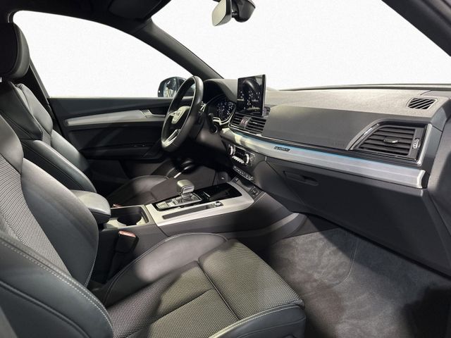 Q5 50 TFSI e QUATT S LINE LUFT+LED+AHK+OPTIK+NAV