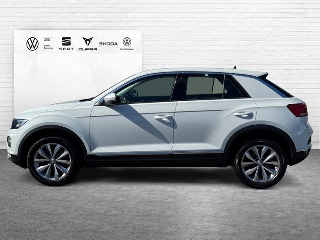 Fahrzeugabbildung Volkswagen T-Roc Style 1.0 TSI Klima Alu