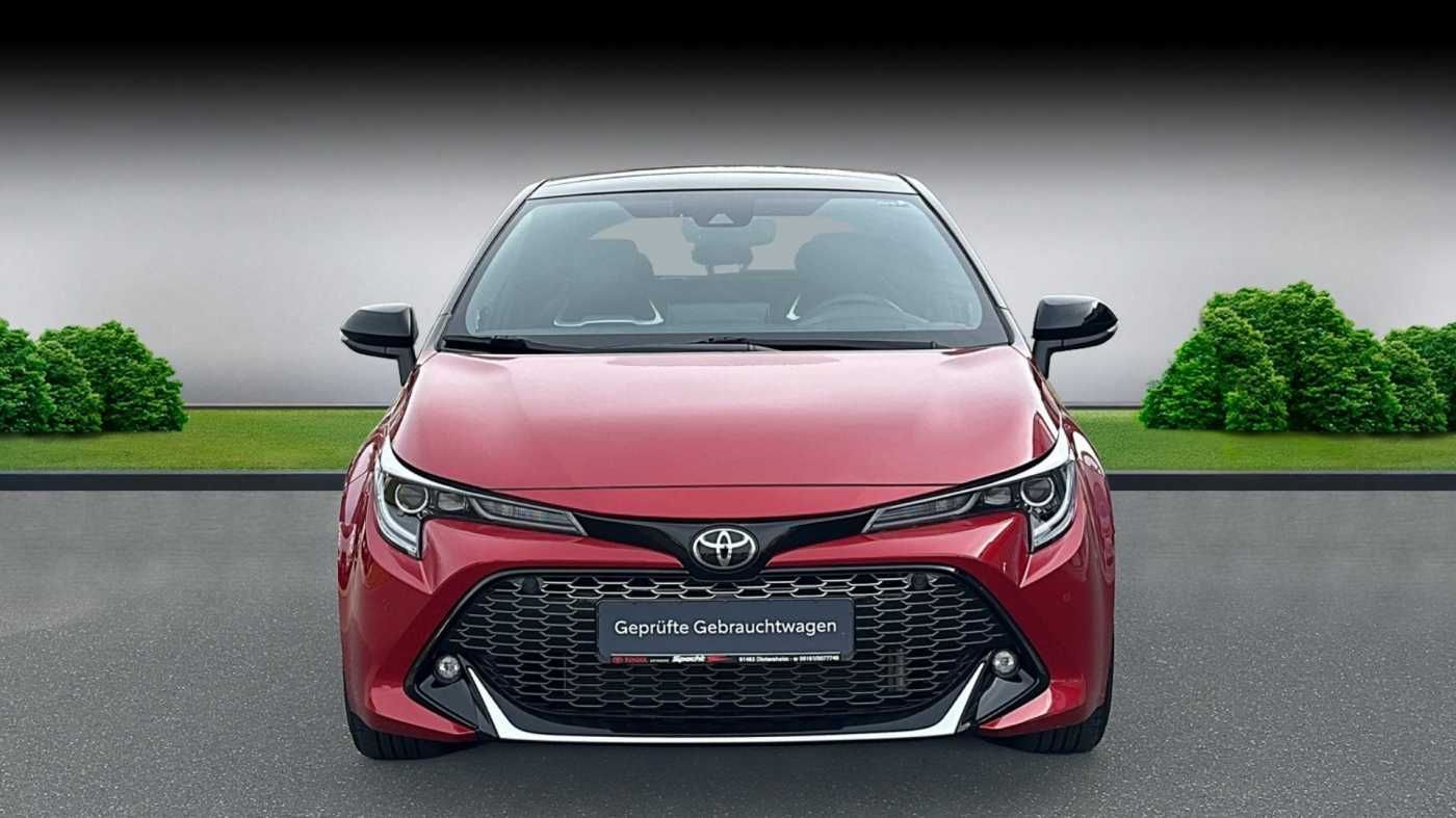 Fahrzeugabbildung Toyota Corolla 2.0 Hybrid GR Sport