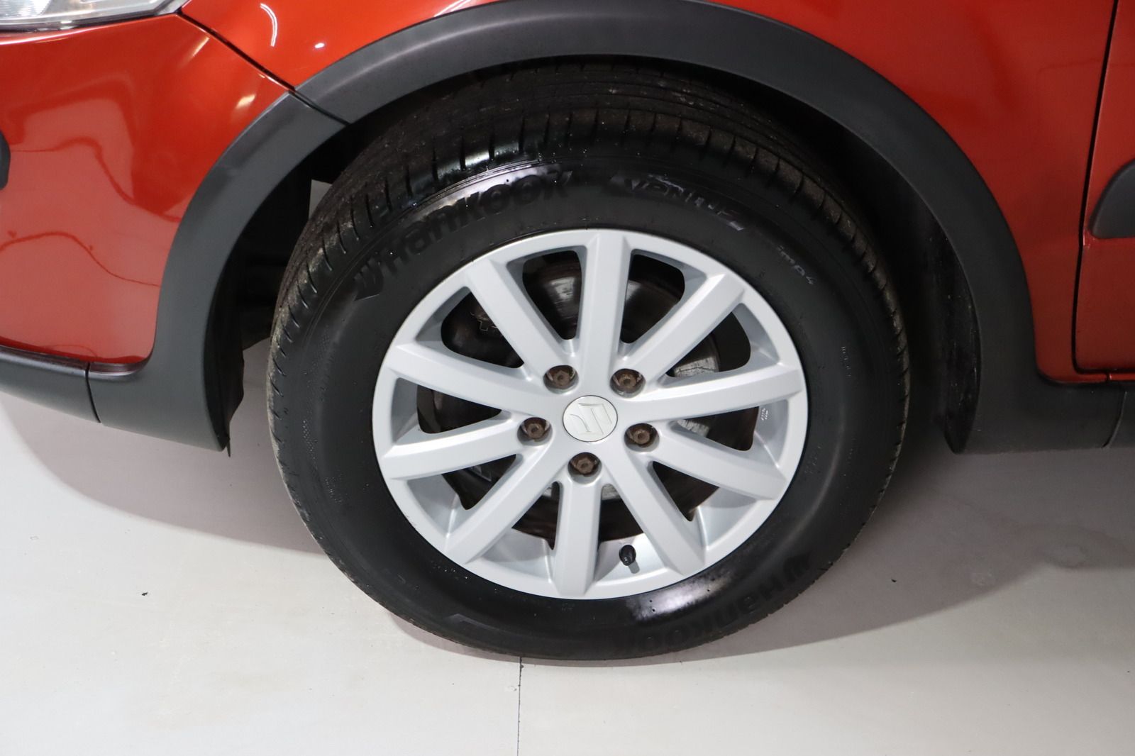 Fahrzeugabbildung Suzuki SX4 1.6 VVT 4WD * Allrad * Club