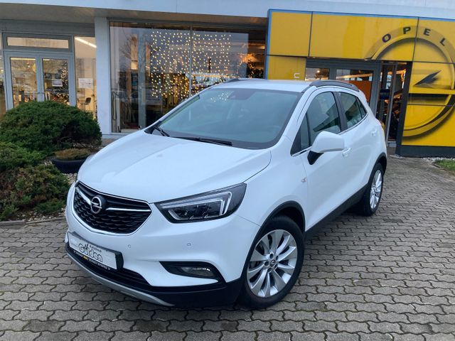 Opel Mokka X Innovation St/St Rückfahrk. Sitzh.