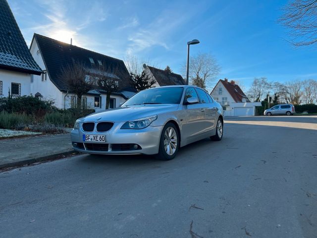 BMW 525i E60 gepflegter Zustand TÜV 01/26