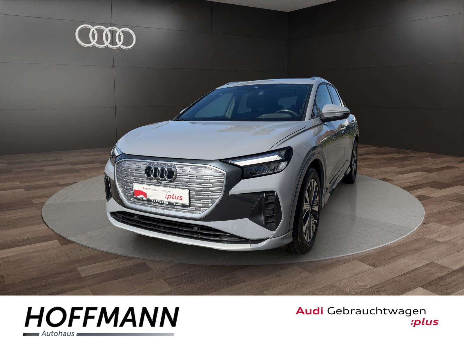 Audi Q4 e-tron 35 e-tron PDC+LED+DAB