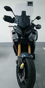 Yamaha Tracer 9 GT+ (MTT 890) - Yamaha Motorräder in Düsseldorf
