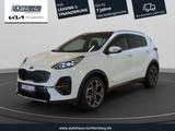 Kia SPORTAGE 1.6T GT-LINE AWD PANO-DACH+LEDER+NAVI+3 - Kia Sportage Gebrauchtwagen in Köln
