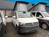 Volkswagen T6 Camper 2.0 TDI 114PS Hubdach AHK RFK 5Sitz - Wohnwagen in Düsseldorf