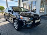 Mitsubishi ASX  2WD - Mitsubishi ASX: Schwarz