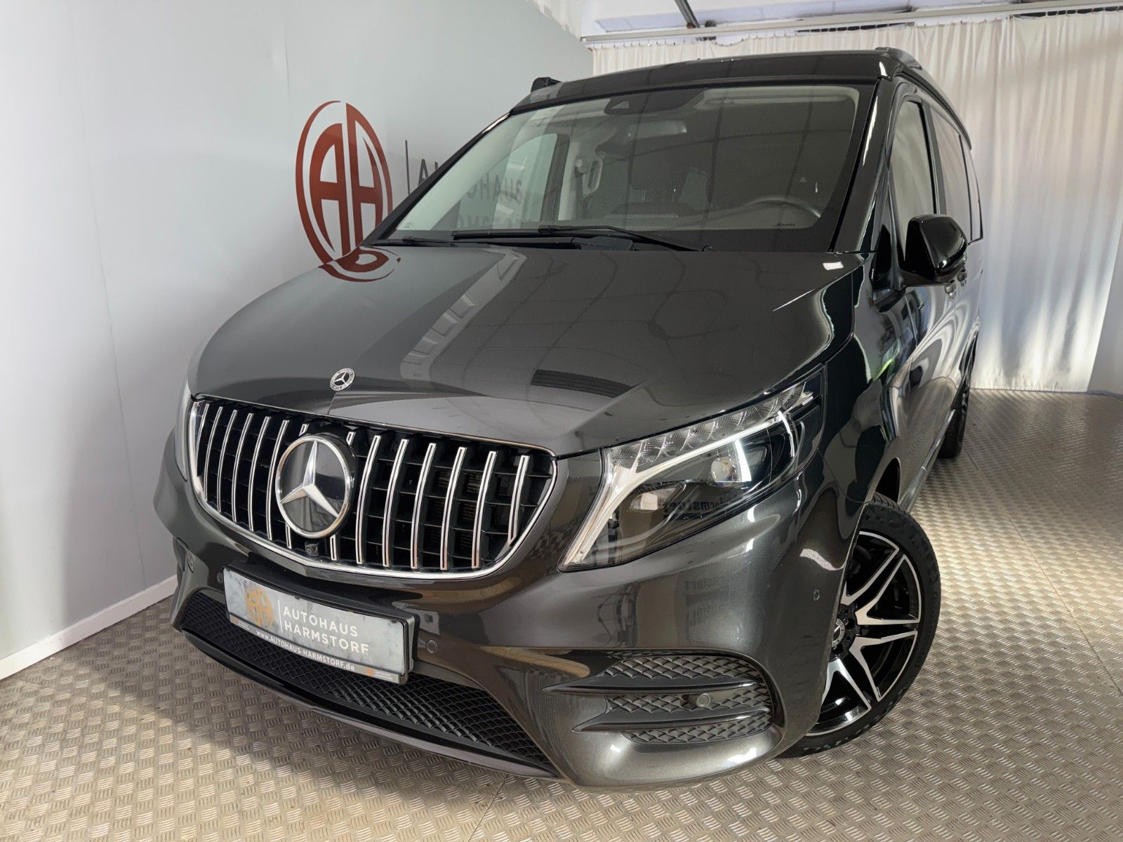 MERCEDES-BENZ V 300 Marco Polo HORIZON EDITION