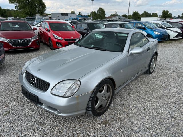 Mercedes-Benz SLK 230 KOMPRESSOR Automatik AMG Styling Klima