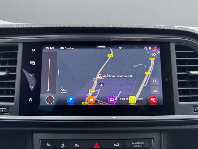 Ateca 4D Allrad * PANODACH+NAVI+COPPER+AHK+PDC+L