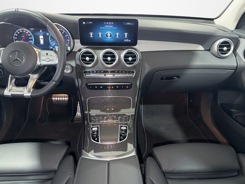 Mercedes-Benz GLC 43 4M AMG AHK HUD KEYLESS SHZ PDC TEMPOMAT foto 16