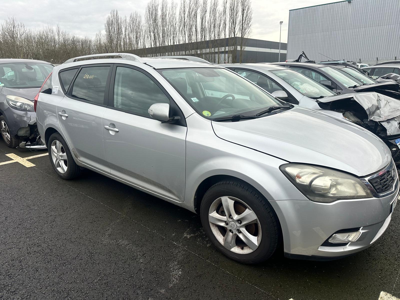 Kia cee'd / Ceed 1.6 CRDi 115PS Spirit Sporty Wagon