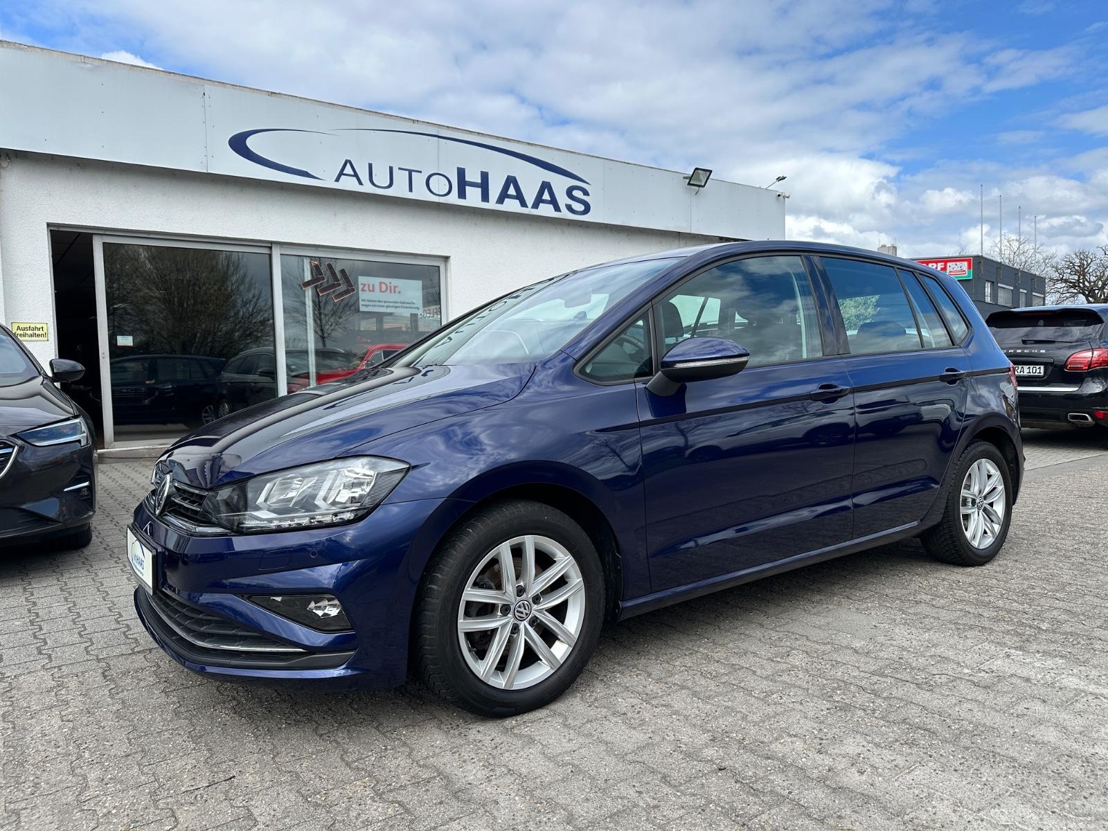 Volkswagen Golf Sportsvan VII DSG. 1.5 TSI *AHK *PDC* Klima
