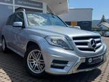 Mercedes-Benz GLK GLK 250 CDI BlueTec 4Matic (204.904) - Mercedes GLK 250 mit Schiebedach