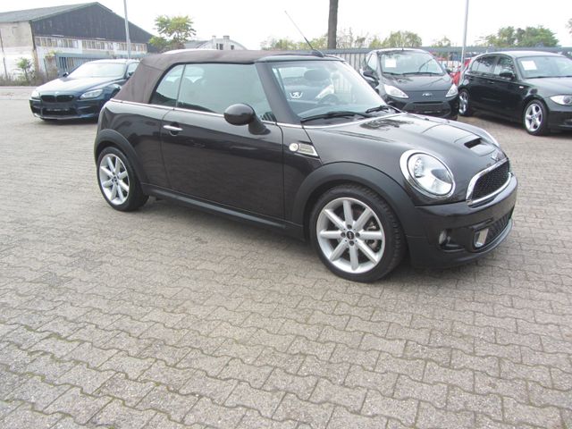 MINI Cabrio Cooper S Highgate/KLIMA/AUTO/XENON/NAVI