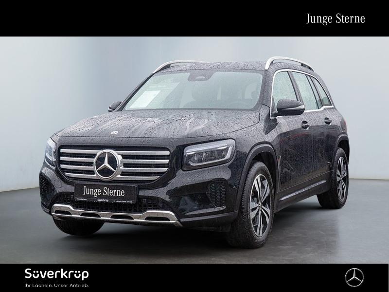 Mercedes-Benz GLB 180 , PROGRESSIVE AHK KAMERA SPUR PDC SHZ