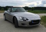 Honda S2000 2.0i LS - Honda mit Benzin-Antrieb: Cabrio