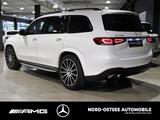 Mercedes-Benz GLS 450 4M AMG PANO 360 HUD BURMESTER DISTRO - weiße Mercedes-Benz GLS 450