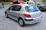 Peugeot 307*Klimaanlage*Automatik*HU.AU.NEU* - silberne Peugeot 307